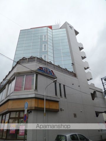 恒志堂伏見ビルの外観写真