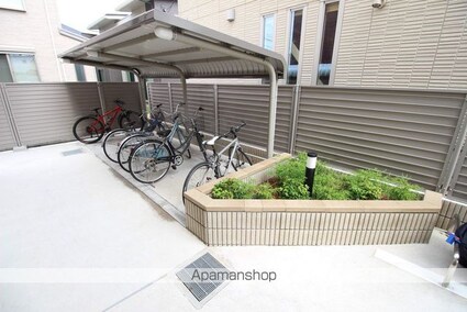 ルミナス[1K/26.08m2]の共用部1