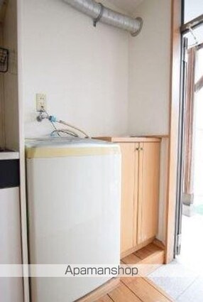 ウッディハウス林[1K/20.15m2]の内装2