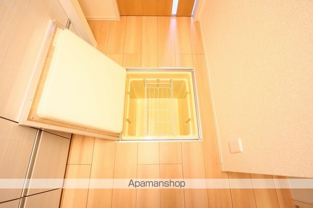 D-room茜部の内装写真