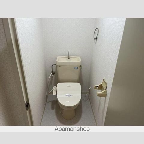 プレスト・コート弐番館の内装写真
