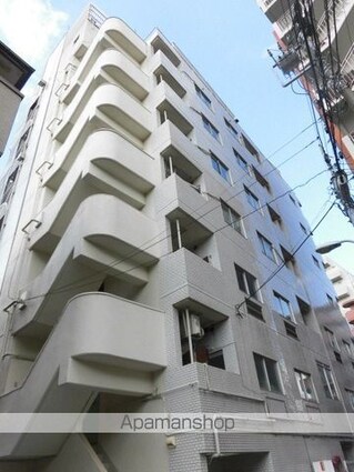 スカイコート中目黒[1R/16.82m2]の外観3