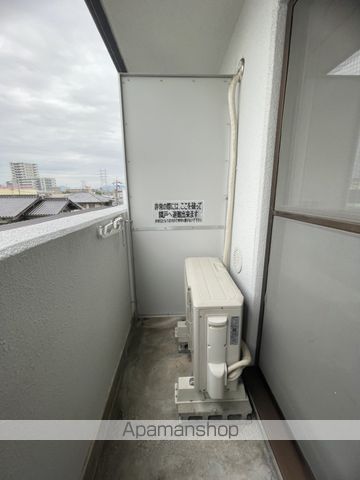 草津東ハイツの内装写真