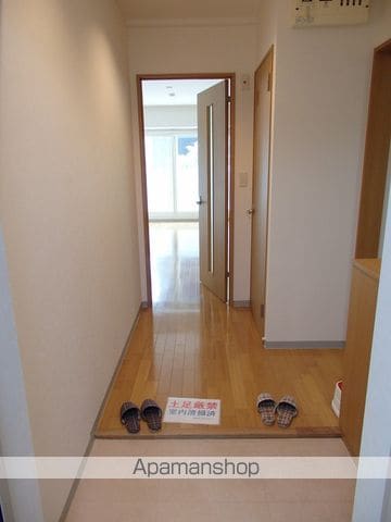 ハイムエルデZWの内装写真