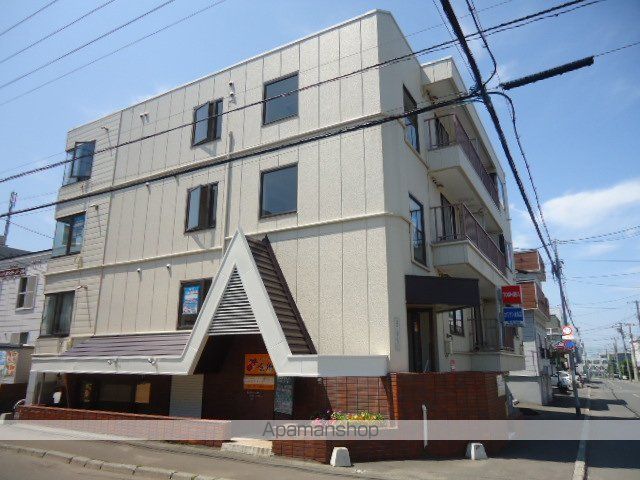 タイム15の外観写真
