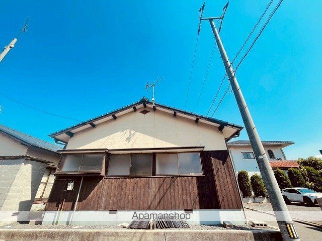 予讃線 伊予富田駅 徒歩22分 1階建 築39年の外観写真