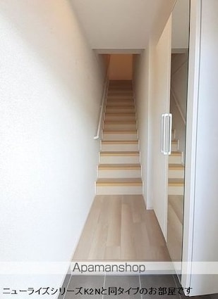 ベル　ルミエールⅡ[2LDK/58.6m2]の玄関