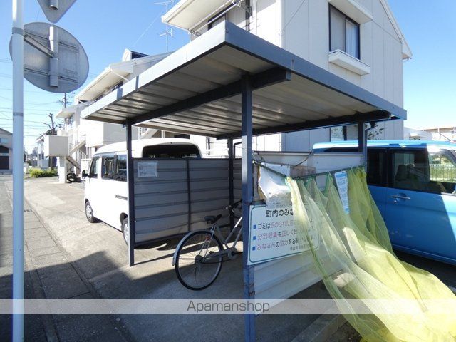 セジュールビオレットの外観写真