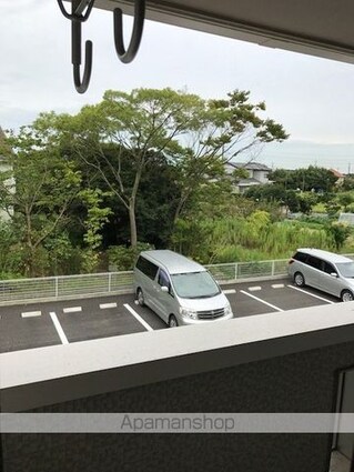 ひなた[1LDK/41.87m2]の眺望