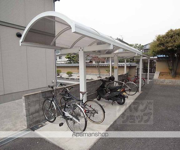 東川ハイツI号館の外観写真