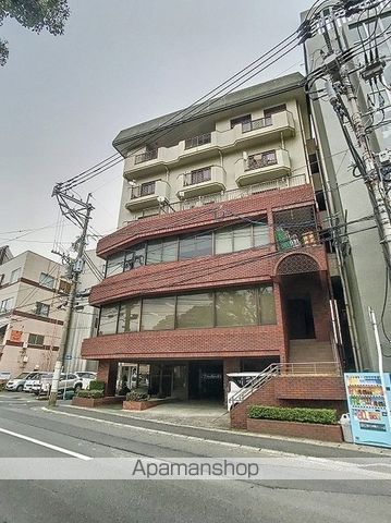 グリーンパークビルの外観写真
