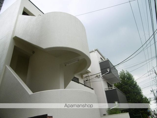 アンビエンス高円寺の外観写真