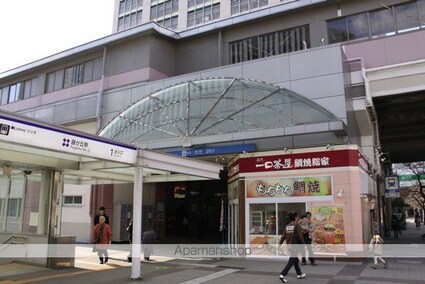 親和ビル[2K/40m2]の周辺3