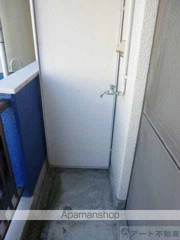 仙波ハイツの内装写真