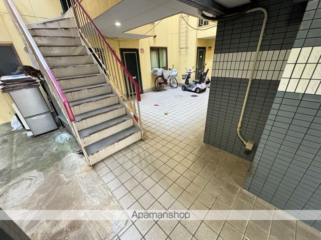 ハマンション伊加賀の内装写真