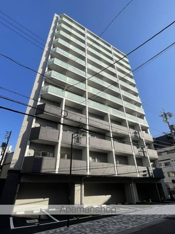 エスリード大須デュオの外観写真