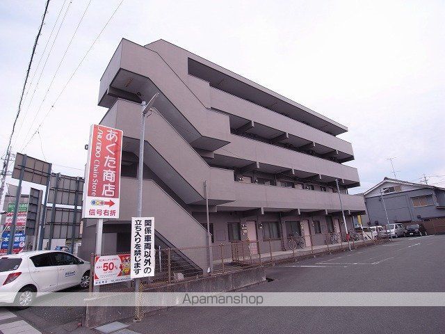 サンロード中野の外観写真