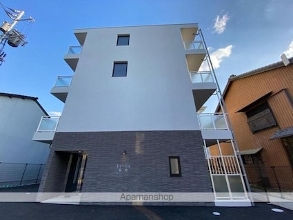 Ｌａｖｉｔａ扇町　ラヴィータ扇町[1K/24.62m2]の外観2