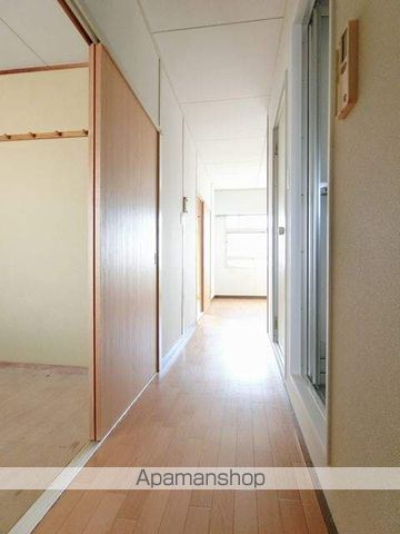 向陵西マンションの内装写真