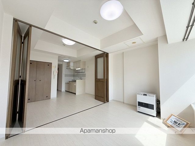 ウイング円山北町の内装写真