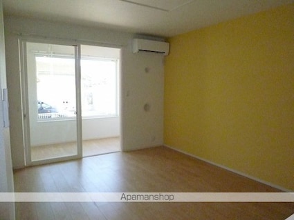 コーネル若月Ⅰ[1LDK/50.12m2]のリビング・居間