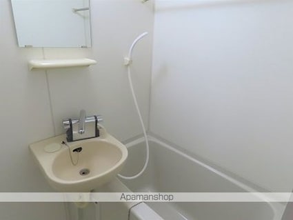 レオパレスグラン　アプリコ[1K/20.81m2]のバス