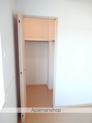 デーア アイIIの内装写真
