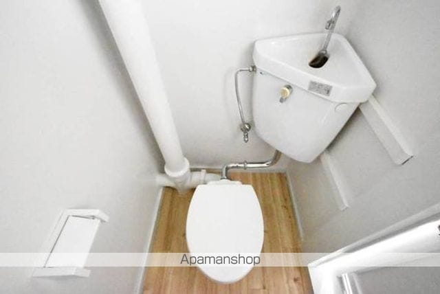 ビレッジハウス美野里2号棟の内装写真