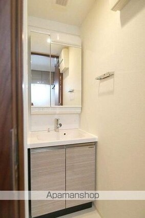 ＬＵＭＥＥＤ　ＣＵＢＥ　菊川　ＰＲＥＭＩＵＭ[1K/25.66m2]の洗面所