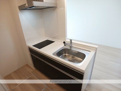 リズ・フォーチュン　Ⅰ[1LDK/39.17m2]のキッチン