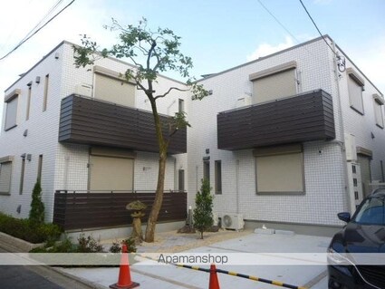 ヒルハイツ関町南[2LDK/53.7m2]の外観2