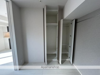 ルフォンプログレ上野御徒町[1LDK/32.75m2]の収納