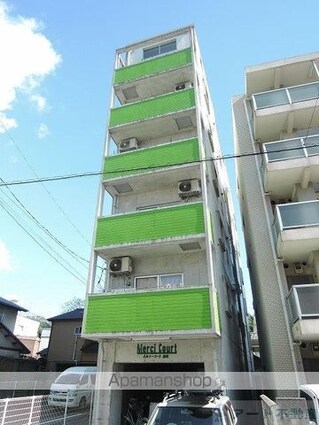 メルシーコート湊町[1K/30.4m2]の外観3