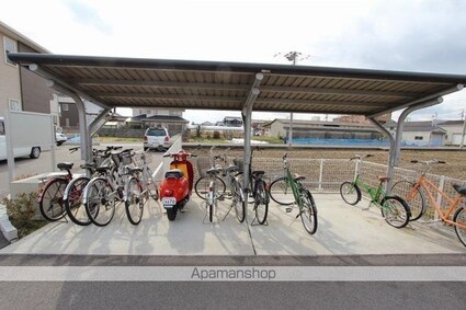 ベル・メゾン鶴市Ａ[2LDK/57.58m2]の共用部4