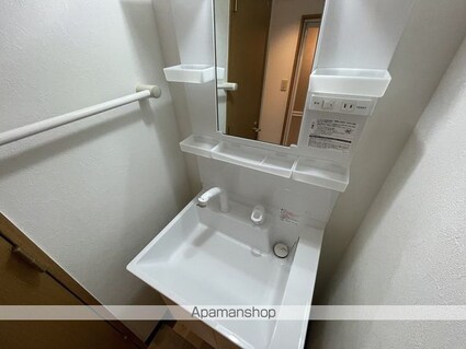 第１ジーオンビル[1DK/34.88m2]の洗面所