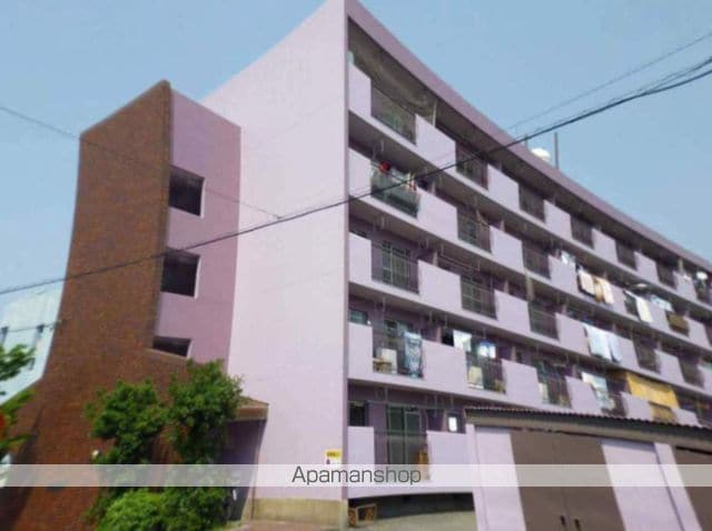 和歌山県和歌山市雄松町４丁目[2DK/43m2]の外観1