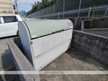 レオパレスシャルマンシード[1K/23.18m2]のその他設備2