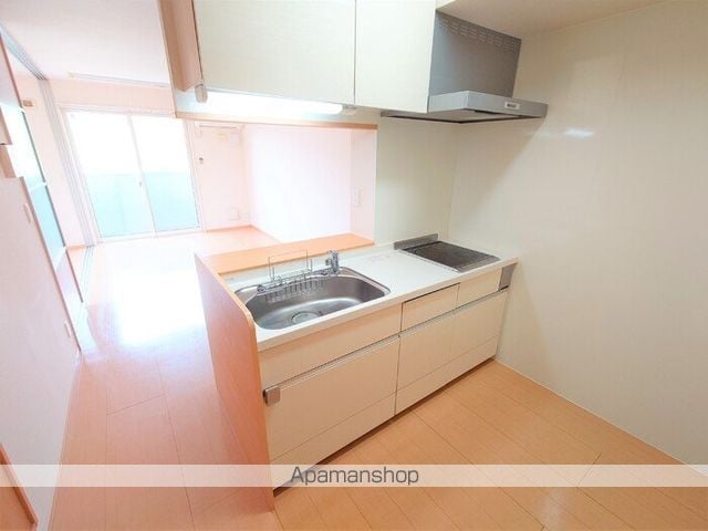 東京都立川市栄町５丁目[1LDK/37.78m2]のキッチン