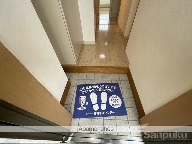 耶麻田ビル2号館の内装写真
