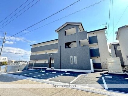 イーストレガシーレジデンス[1LDK/42.12m2]の外観1