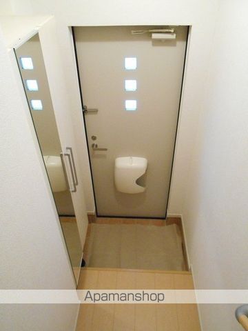サンリットKIIの内装写真