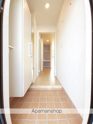 ポルトシャルムⅢ[1LDK/44.49m2]の玄関