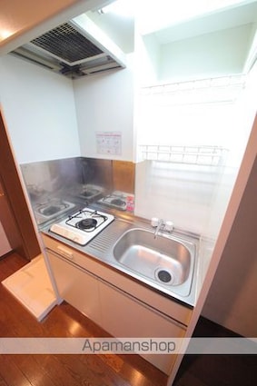 グランドール井上[1K/20m2]のキッチン