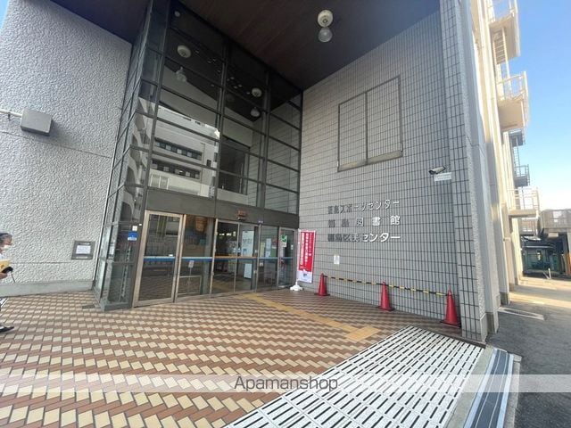 SERENITE福島SCELTOの周辺写真