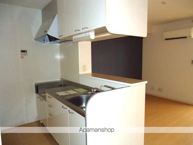 パークハイムの内装写真