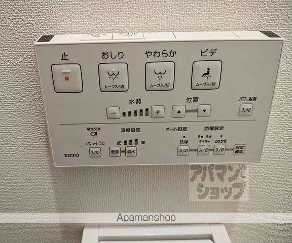 ベール太秦の内装写真