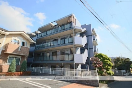 セザール第三上福岡[3LDK/57.46m2]の外観3