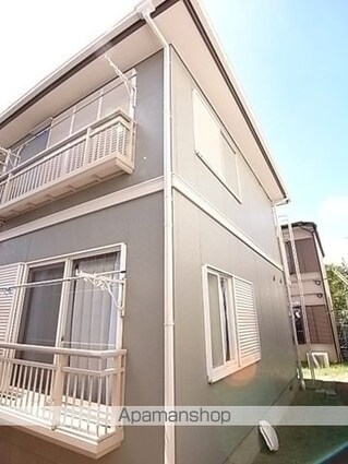 東京都八王子市椚田町[1K/23m2]の外観5