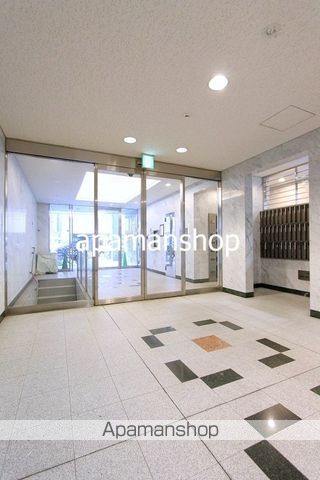 セントラルMINAMISEMBAの内装写真