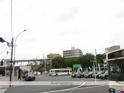 東京都日野市日野台１丁目[1R/19m2]の周辺2